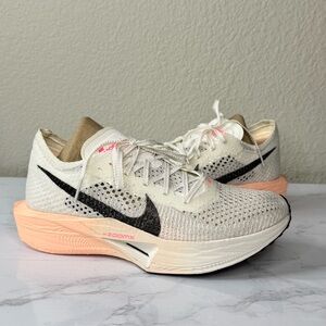 Nike‎ ZoomX Vaporfly Flyknit Running Shoes Women’s 8.5 Performance Trainers NWOT